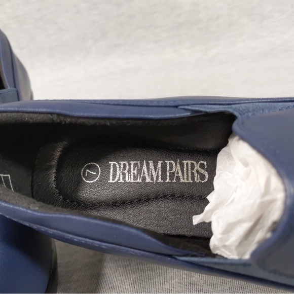 👯♀️Host Pick⚡️Dream Pairs Block Heel Oxford Style Pumps - Picture 13 of 16